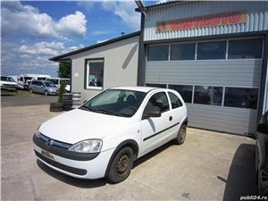 Dezmembram OPEL CORSA motor 1.0-benzina, cod motor Z10XE, 58CP an: 2000-2003 - imagine 4