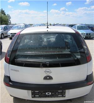 Dezmembram OPEL CORSA motor 1.0-benzina, cod motor Z10XE, 58CP an: 2000-2003 - imagine 5