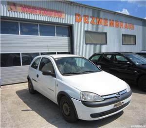 Dezmembram OPEL CORSA motor 1.0-benzina, cod motor Z10XE, 58CP an: 2000-2003