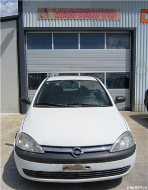 Dezmembram OPEL CORSA motor 1.0-benzina, cod motor Z10XE, 58CP an: 2000-2003 - imagine 3