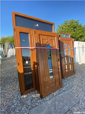 Usi stejar panel ornamental noi de la 1500 lei - imagine 12