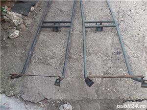 Suport roata rezerva ARO - imagine 3