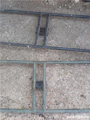 Suport roata rezerva ARO - imagine 6