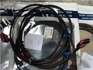 Cablu HDMI UgreenHigh End 4k 60Hz 2 metri gri. Un singur cablu pentru utilizari multiple. Folosirea  - imagine 4