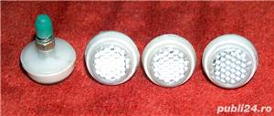 capace semnalizatoare (10 buc.) + catadioptri portieră, 2 cm diametru (4 buc.) - imagine 3