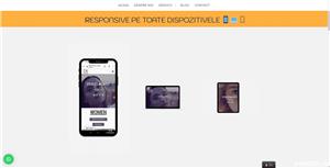 Creare Site | Landing Page | Magazin Online | Content | Copywriting