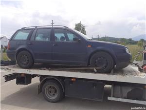 Dezmembrez volkswagen golf 4 variant 1,9tdi 90 cp alh an 2001  - imagine 3