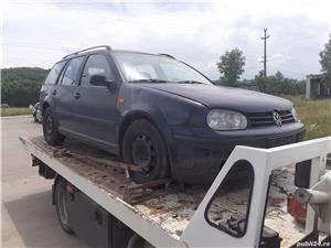 Dezmembrez volkswagen golf 4 variant 1,9tdi 90 cp alh an 2001 