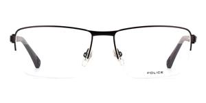 Rame ochelari de vedere Police Zenith 4 VPLD10 0K56 57-17-145 designer glasses Ochelari de vedere - imagine 3