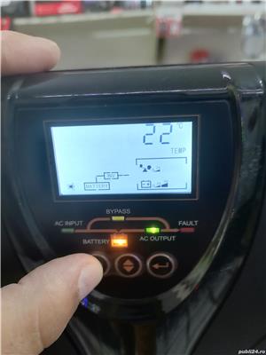 Vand ups centrale termice 1000W - imagine 2