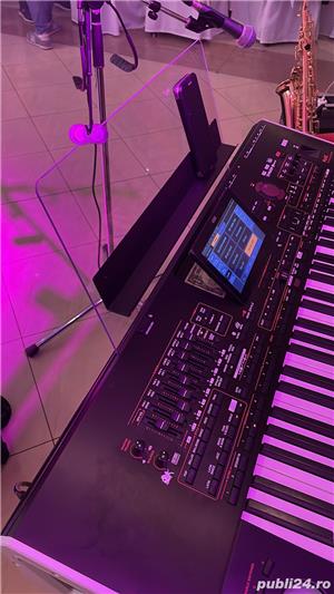   Suport partitura Korg Pa4x  !! Livrare gratuita !! - imagine 3