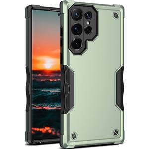 Husa premium + Folie ecran SAMSUNG Galaxy S22 Ultra 5G modele diferite - imagine 8