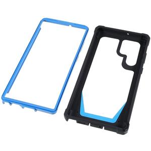 Husa premium + Folie ecran SAMSUNG Galaxy S22 Ultra 5G modele diferite - imagine 4