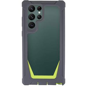 Husa premium + Folie ecran SAMSUNG Galaxy S22 Ultra 5G modele diferite - imagine 3