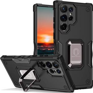 Husa premium + Folie ecran SAMSUNG Galaxy S22 Ultra 5G modele diferite