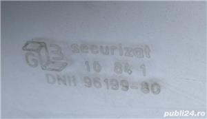 Sticlă securizată 33 cm/88 cm - imagine 2