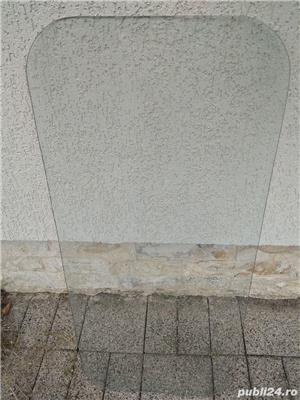 Sticlă securizată 33 cm/88 cm