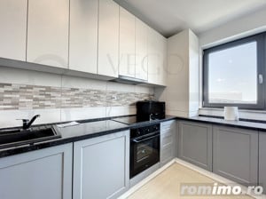 Apartament cu 2 camere, bloc nou, garaj subteran, zona The Office - imagine 6