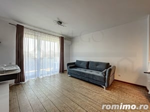 Apartament cu 2 camere, bloc nou, garaj subteran, zona The Office - imagine 11