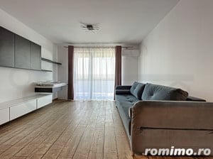 Apartament cu 2 camere, bloc nou, garaj subteran, zona The Office - imagine 3