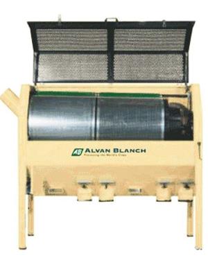 Selector cereale 4t/h - imagine 3