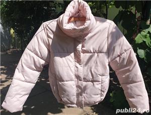 Scurta iarna H&M, fete, marimea 152 (11-12 ani)