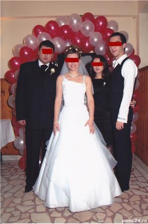 De vanzare rochie de mireasa