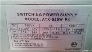 Sursa PC ATX 550W - imagine 2