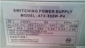 Sursa PC ATX 550W - imagine 4
