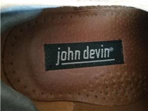 Vand doua perechi pantofi din piele naturala, marimea 44. - imagine 4