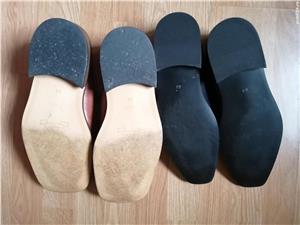 Vand doua perechi pantofi din piele naturala, marimea 44. - imagine 2