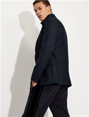  ARMANI EXCHANGE Pantaloni Sport/Casual din Bumbac cu detalii din Velur Unisex S - imagine 6