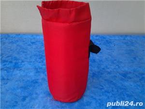 Gentuta termorezistenta Husa termo pentru sticla apa 0.5 - 1 L