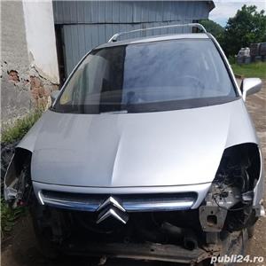 Dezmembrez Citroen C8, Diesel 2.2, 2004. - imagine 5