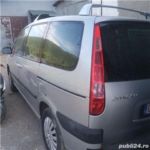 Dezmembrez Citroen C8, Diesel 2.2, 2004. - imagine 4