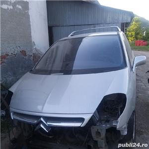 Dezmembrez Citroen C8, Diesel 2.2, 2004. - imagine 2