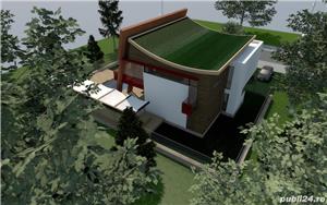 Proiect casa subsol+parter+supanta - imagine 3