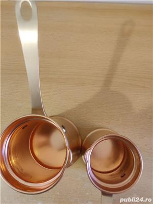 Ibric cupru 1000ml - imagine 4