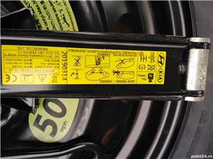 Roata rezerva slim subtire KIA SPORTAGE  - imagine 7