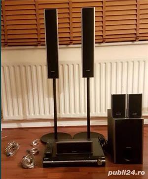 Sistem Home Cinema Sony DAV-DZ 560  - imagine 3
