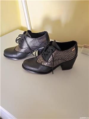 Vand Pantofi dama piele - imagine 4
