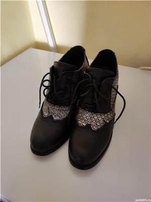 Vand Pantofi dama piele