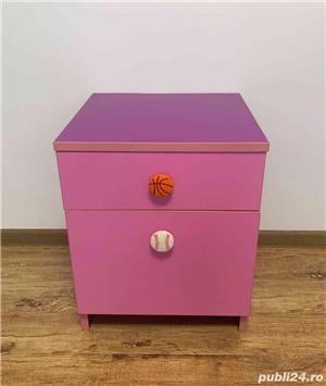 Mobila dormitor fetita - imagine 7