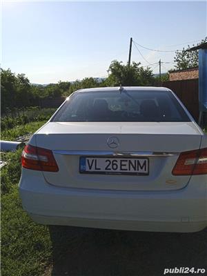 Mercedes-benz Clasa E 220 - imagine 2