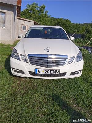 Mercedes-benz Clasa E 220 - imagine 10