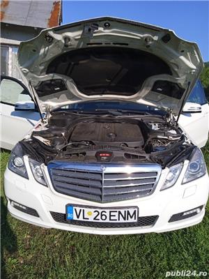 Mercedes-benz Clasa E 220 - imagine 8