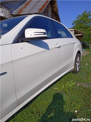 Mercedes-benz Clasa E 220 - imagine 7