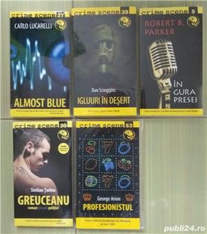 Thrillere policier (Volume polițiste)