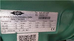 Compresor frigorific Bitzer 51 Kw - imagine 5