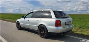 Audi A4 1.8T 220CP  - imagine 4